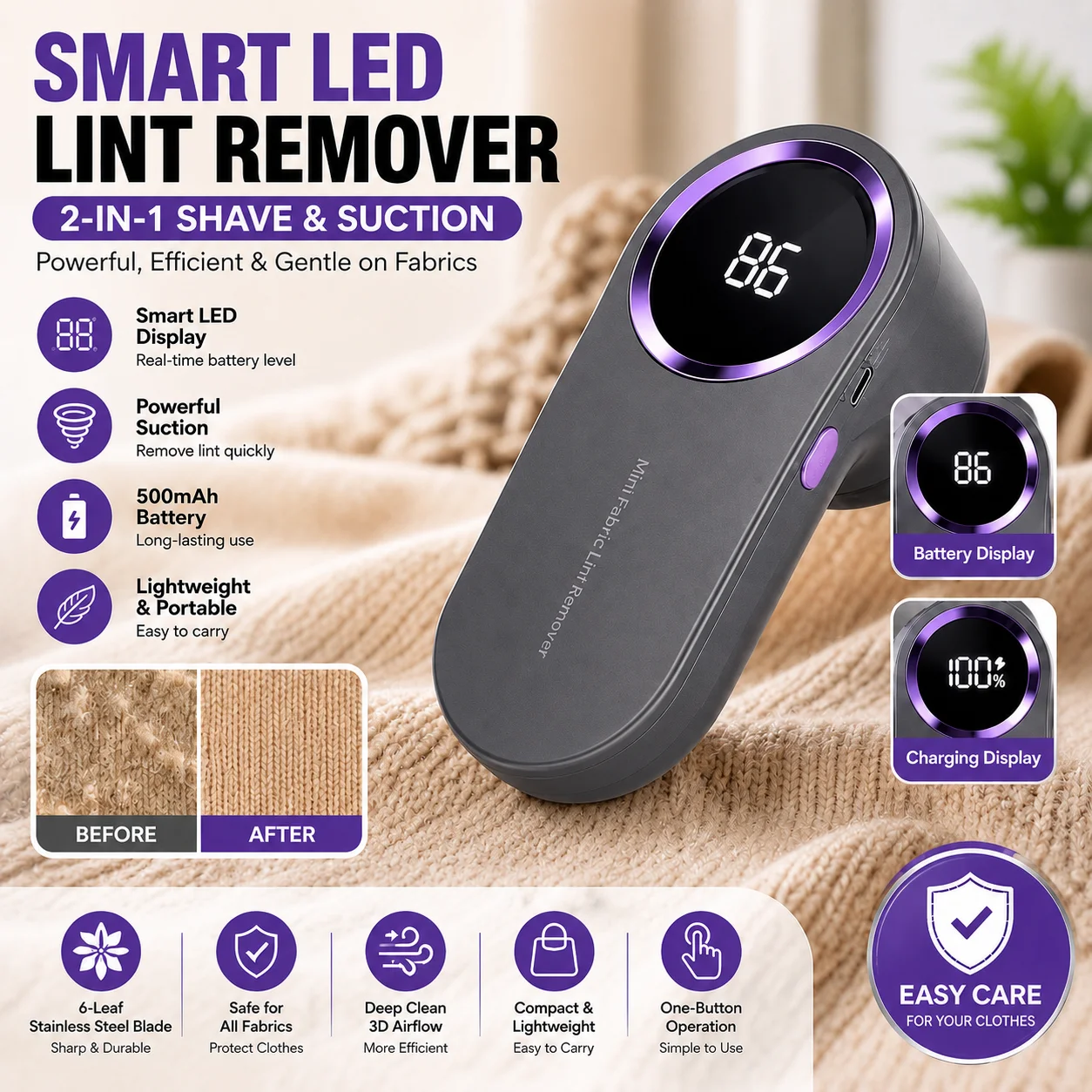 removedor-de-pelos-portatil-eletrico-para-roupas-com-display-led-recarregavel-para-tecidos