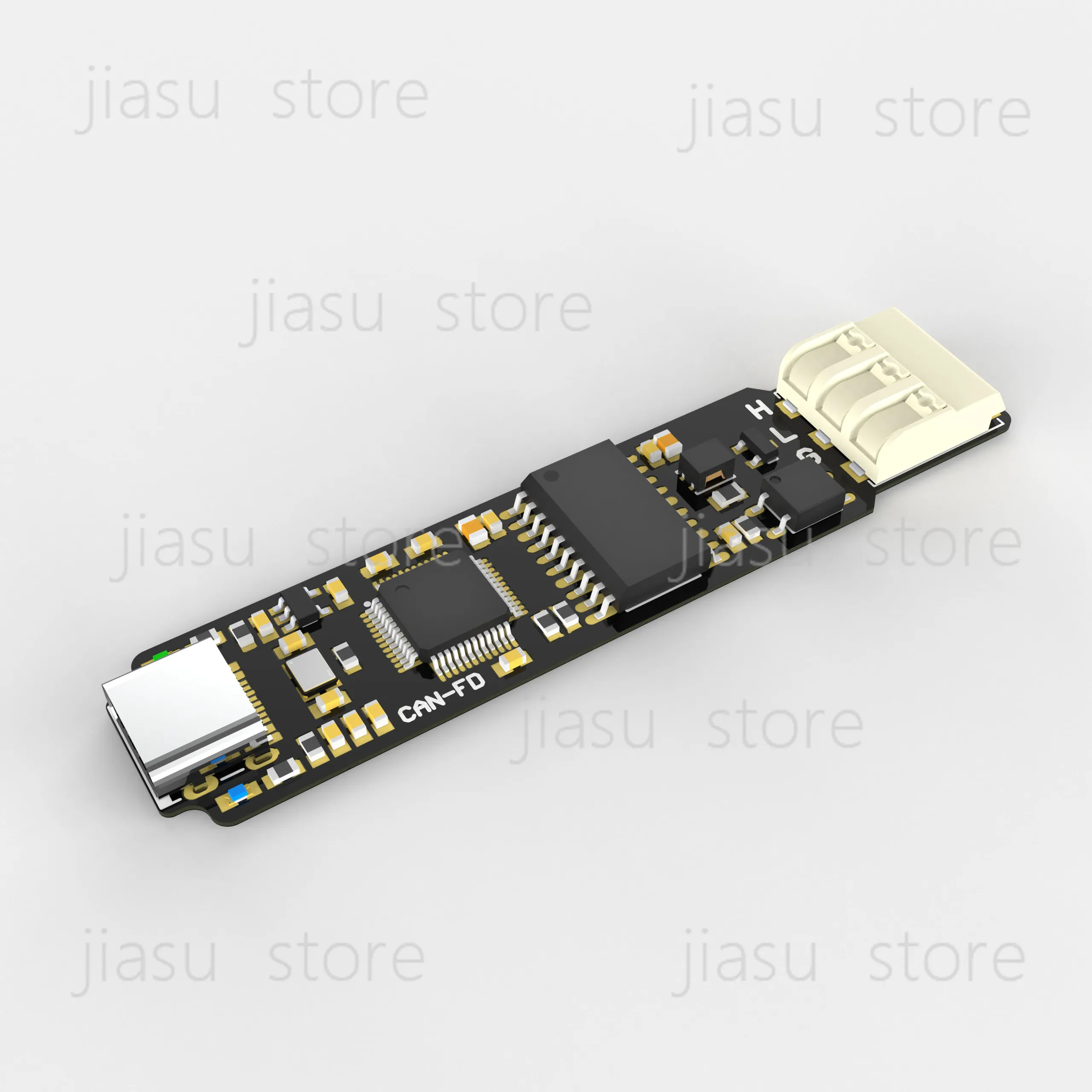 CAN-FD Module USB to CAN Module CAN Bus Analyzer Type-C