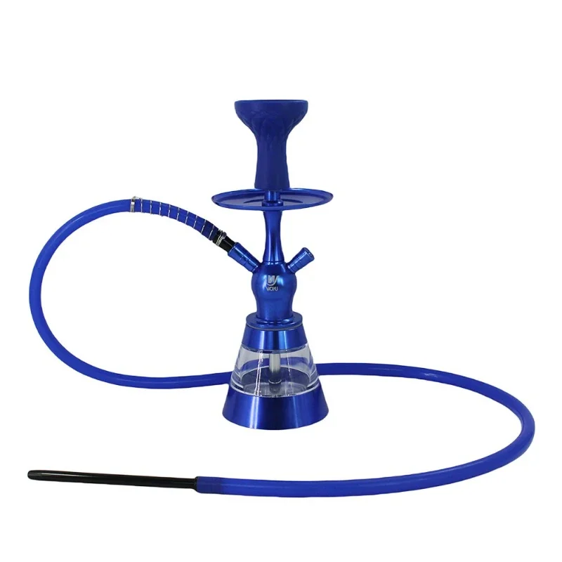New Arab hookah, aluminum hookah, acrylic hookah accessories