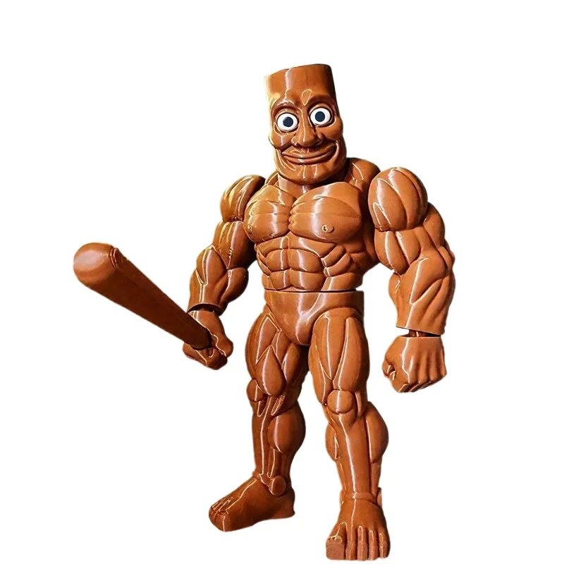 جديد تونغ تونغ تونغ الصحور اللعب راقصة الباليه كابتشينو عمل الشكل Brainbot أنيمي Tralalero Tralala القرش مكتب حلية اللعب الهدايا