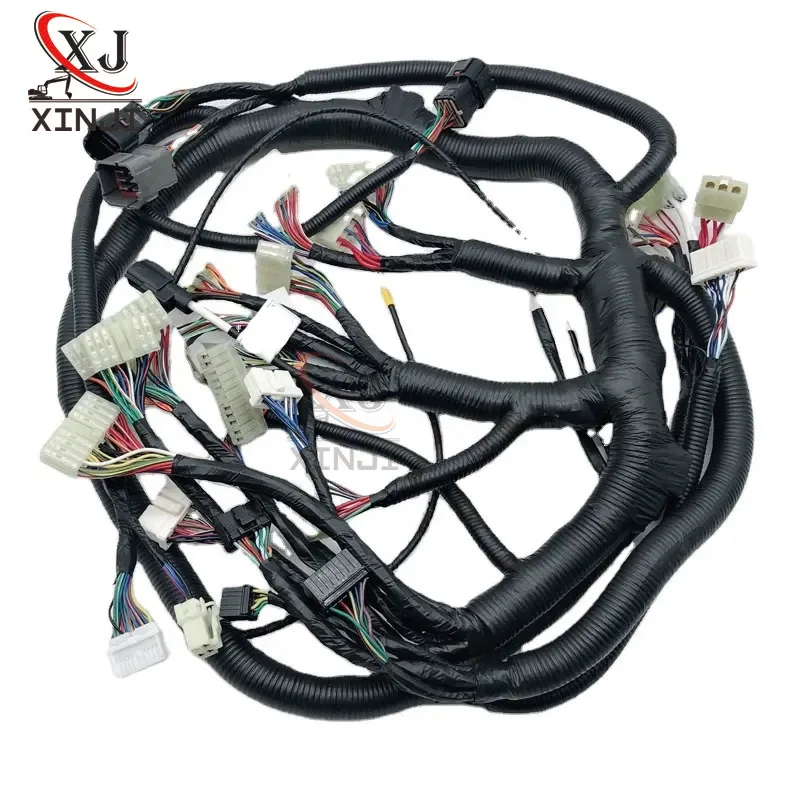 Dx300 Excavator Internal Cabin Wire Harness 310207-02261a