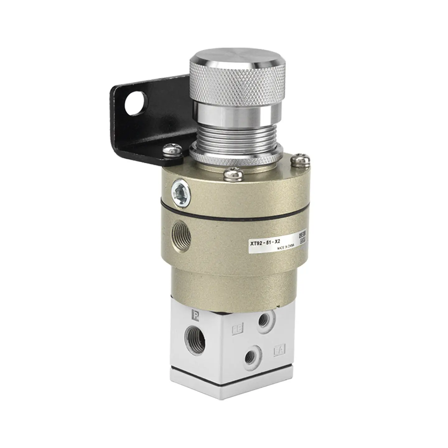 XT92-51-X2 Built-in Logic Control Pressure Shear Machine Industrial Dual Pressure Balance Valve