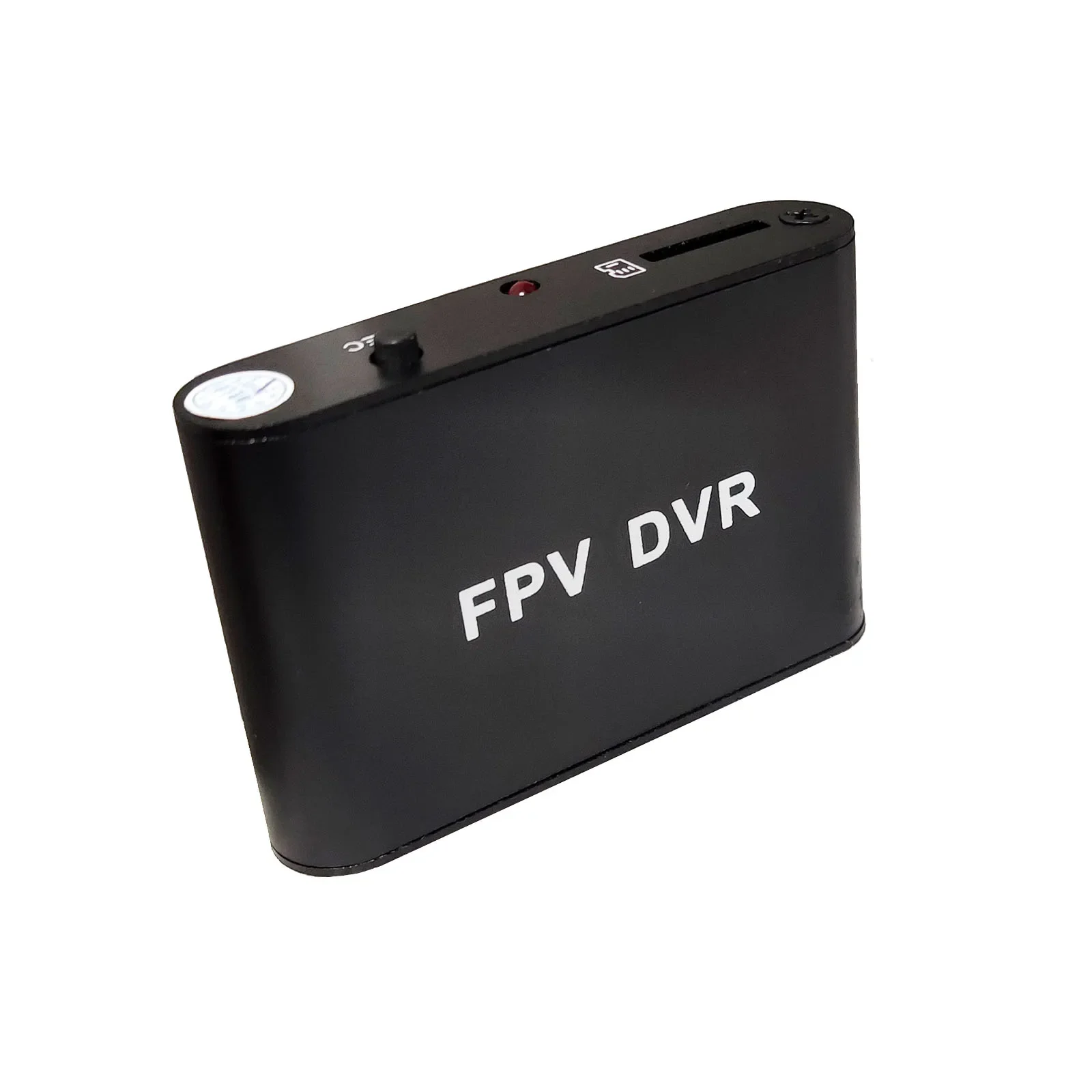 5V-15V HD FPV DVR Mini Video Recorder Small Mobile DVR 10g super light  for ANALOG camera