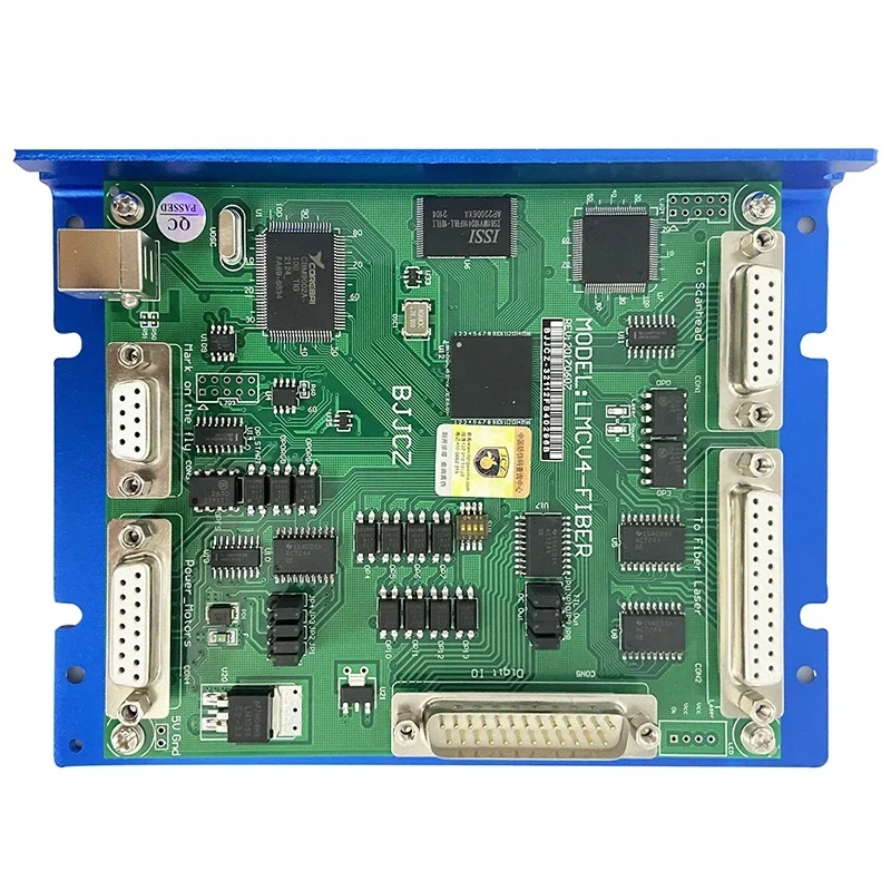 

JCZ BJJCZ LMCV4 Fiber laser Control Card controller For Fiber Laser Marking Machine support MOPA fibre laser