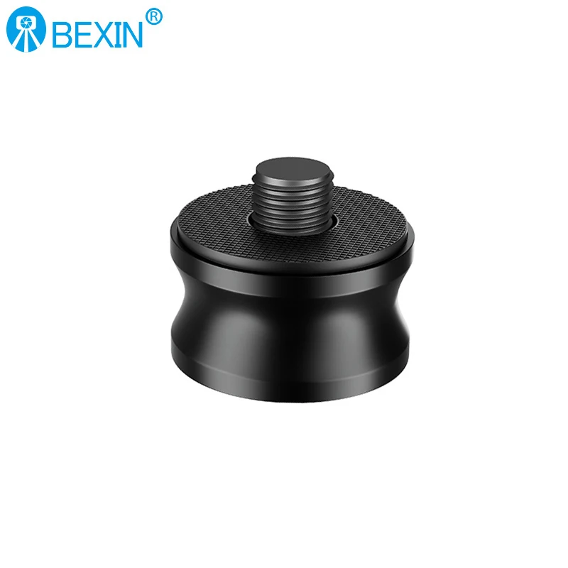 Aluminum Camera Conversion Screw Adapter Quick Release 1/4 3/8 Screw Mount For DSLR Camera Tripod Ball Head Monopod