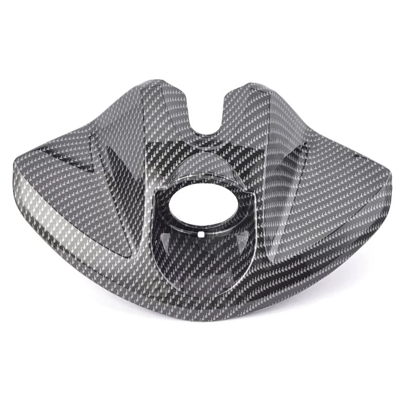 AB96-Motorcycle Ignition Key Cover Surround Trim Cowling Tank Guard For Triumph Trident 660 2022-2026 Accessories