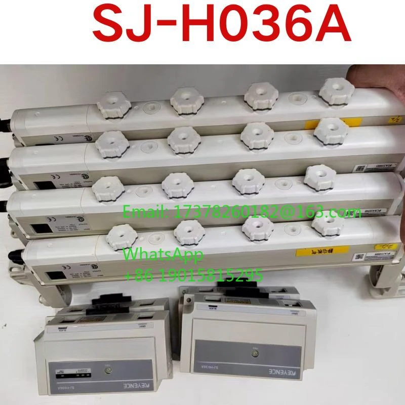 Second-Hand Test Ok…