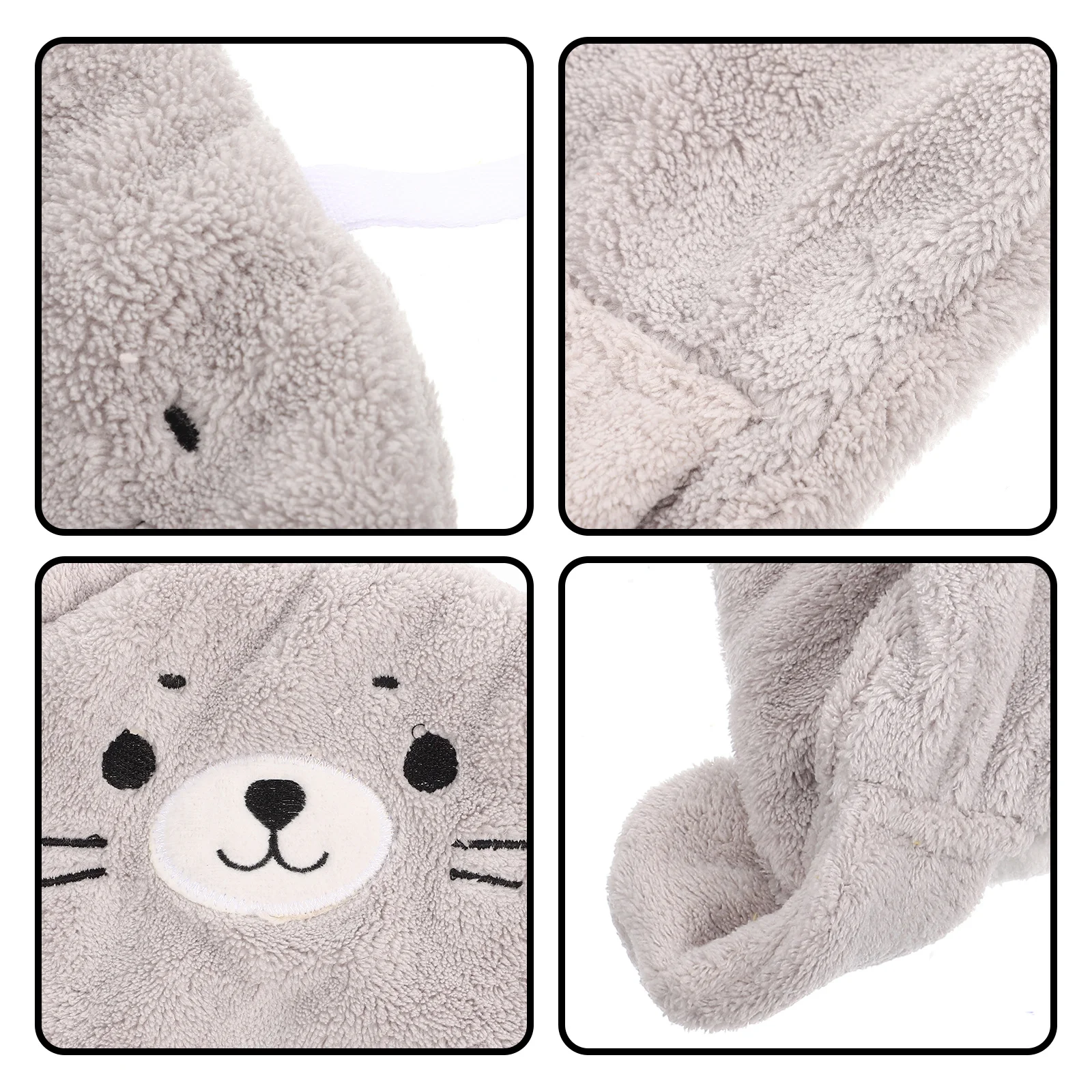 ديناصور الكرتون منشفة اليد مريحة مسح منشفة صنعة ممتازة نسيج ناعم ملمس مريح شنق تخزين استنزاف #2