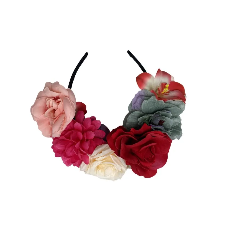 มงกุฎดอกกุหลาบ วันแห่งมงกุฎดอกไม้แห่งความตาย