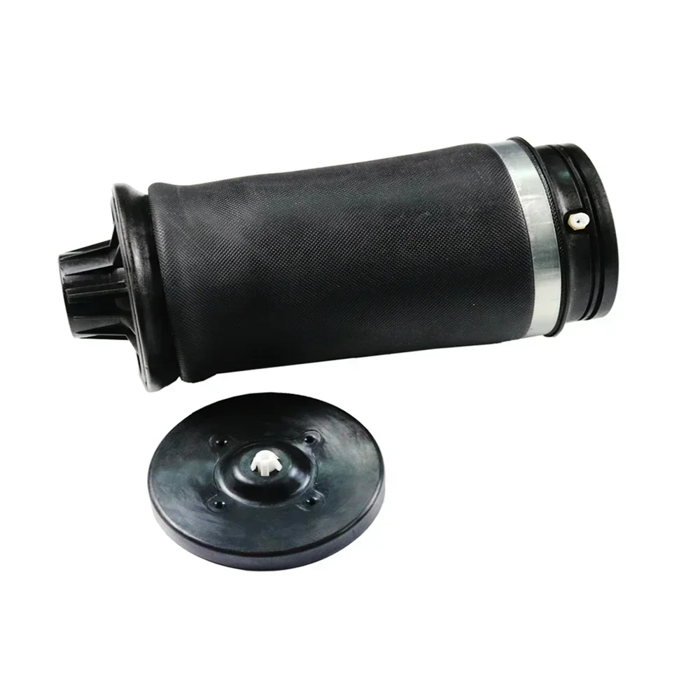 

Оригинальная 2 шт., новая задняя пневматическая подвеска, пружинная сумка из натурального каучука для Mercedes Benz W164 Gl320 Gl350 Gl450 A 1643200625