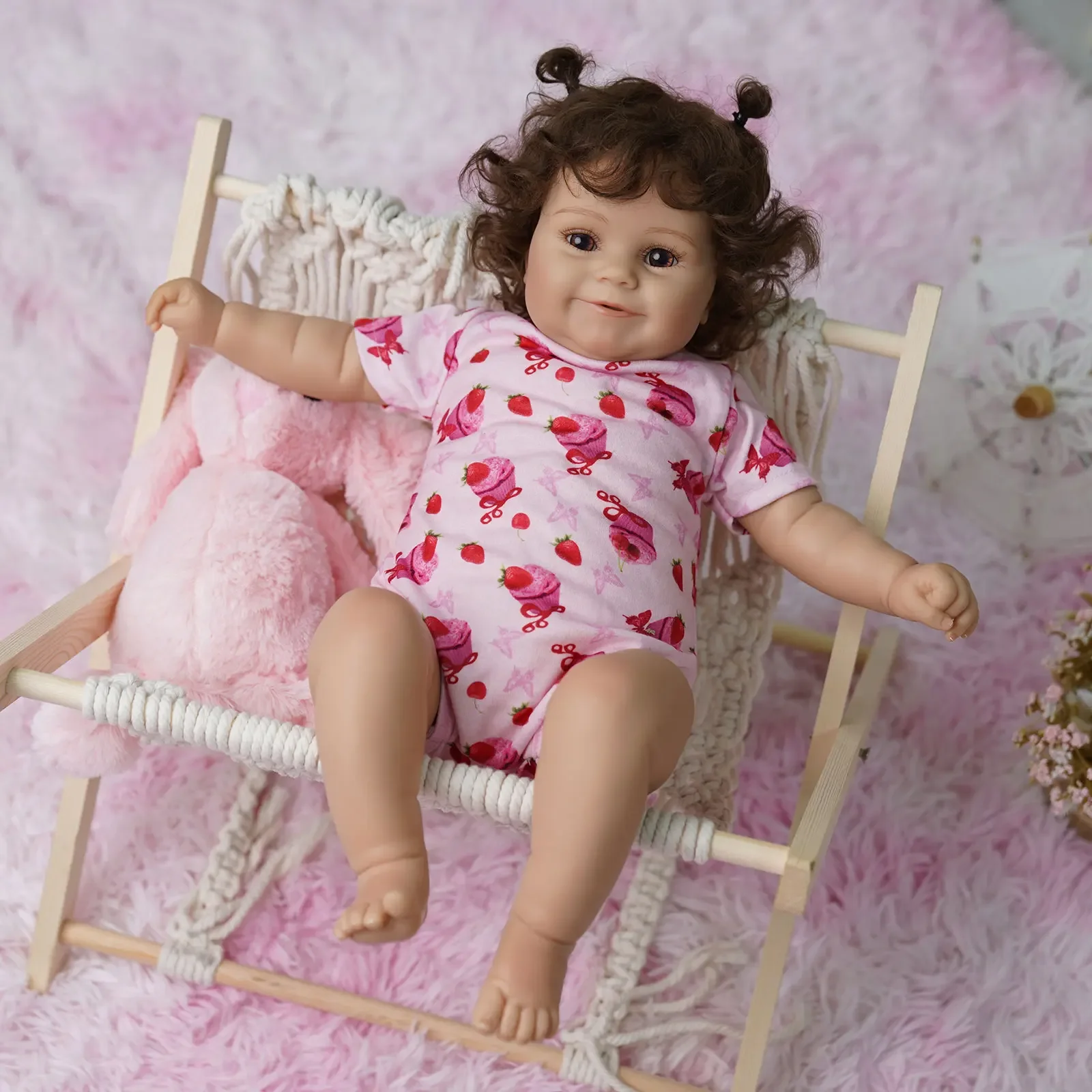 17 Inch the Reborn Toddler Doll Reborn Babies Maddie Reborn Baby Reborn Real Baby Doll Realistic Baby Dolls Reborn Baby Girl