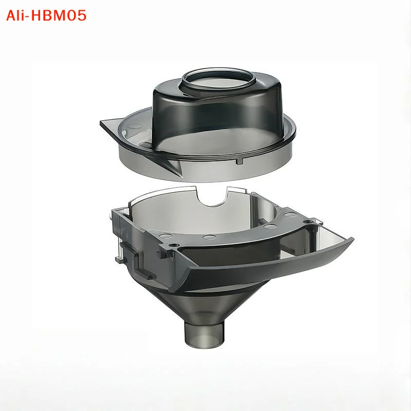 

(HB05)1 Set DIY Accessories Replacement Parts Funnel And Cover For Baby Brezza For Baby Dispenser