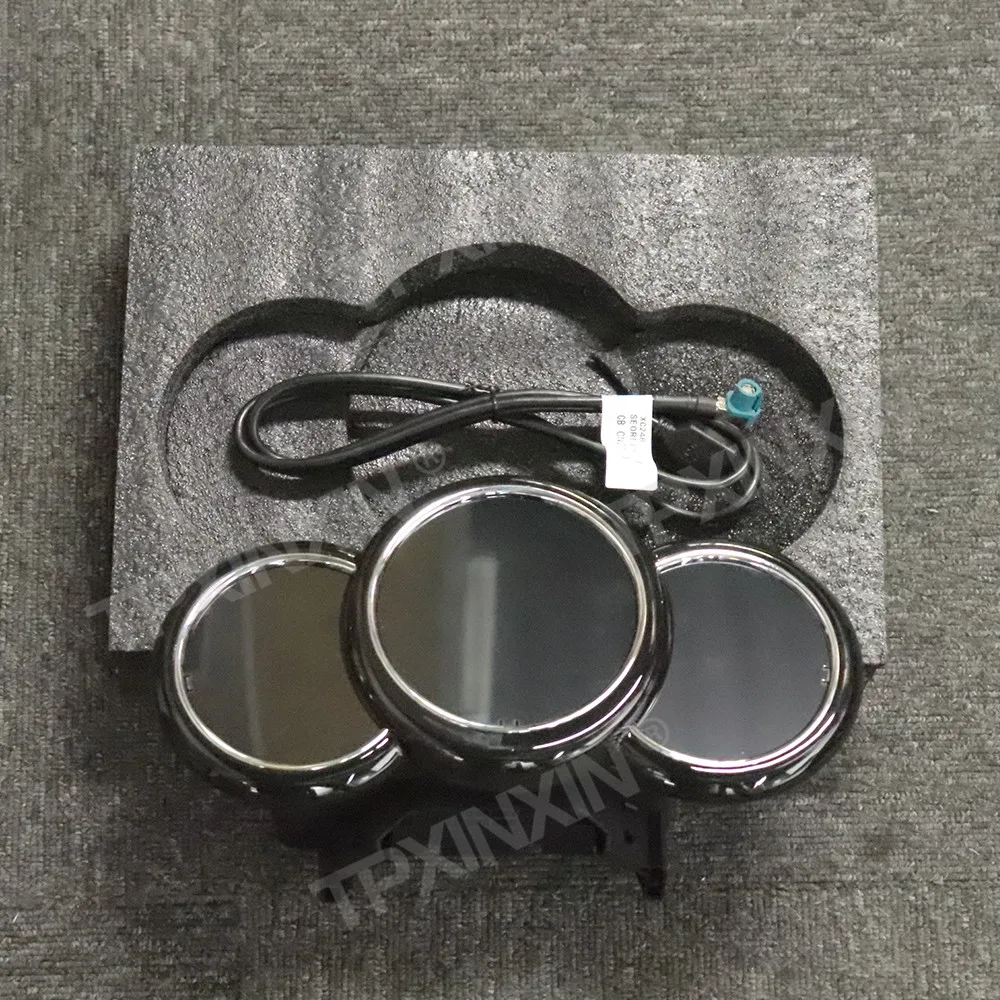 

Для BMW Mini 2014-2023 цифровой кластер автомобильный ЖК-дисплей приборной панели виртуальный кабин прибор спидометр экран блок