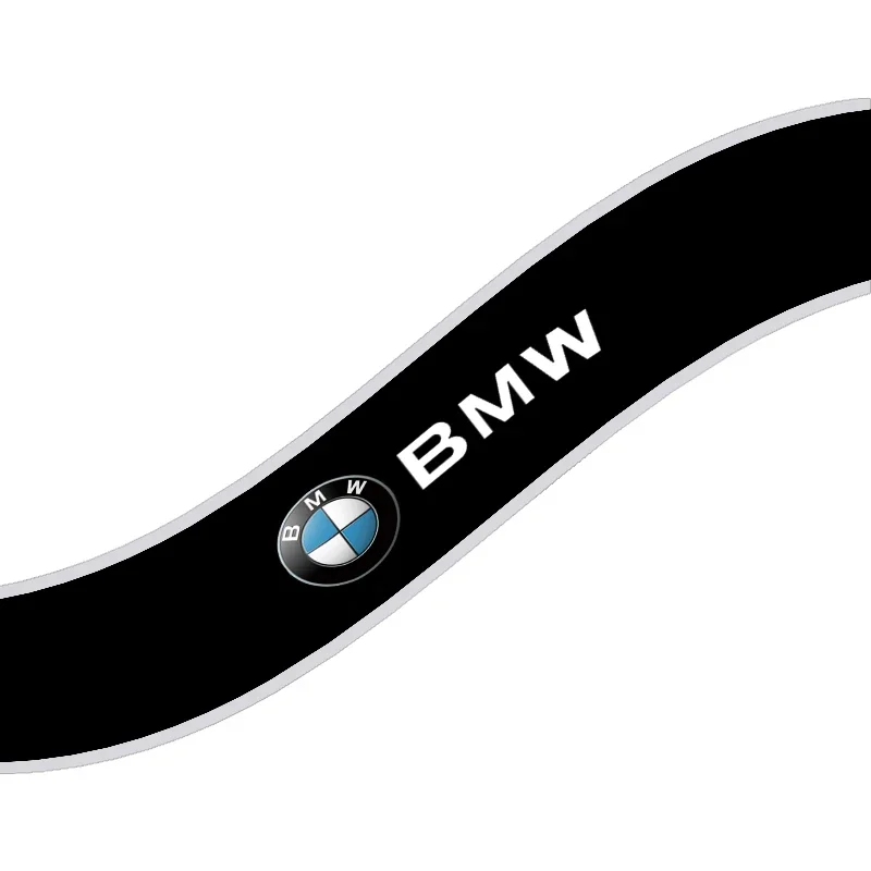 Car Front Windshield Stickers Front and Rear Decorative Decals Sticker Styling for Bmw Performance E46 E90 E60 F10 F30 E39 E87