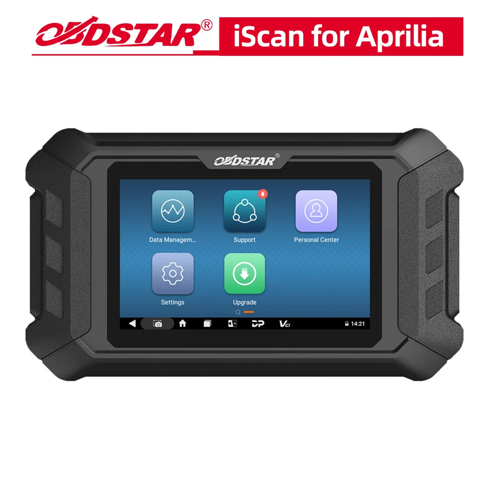 

OBDSTAR iScan for Aprilia Motorcycle Tool Intelligent Motorcycle Diagnostic Tool for APRILIA