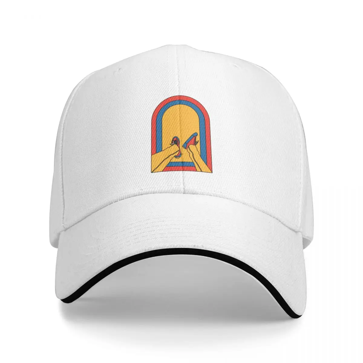 my shoes Cap Baseball Cap icon hats for men Women's