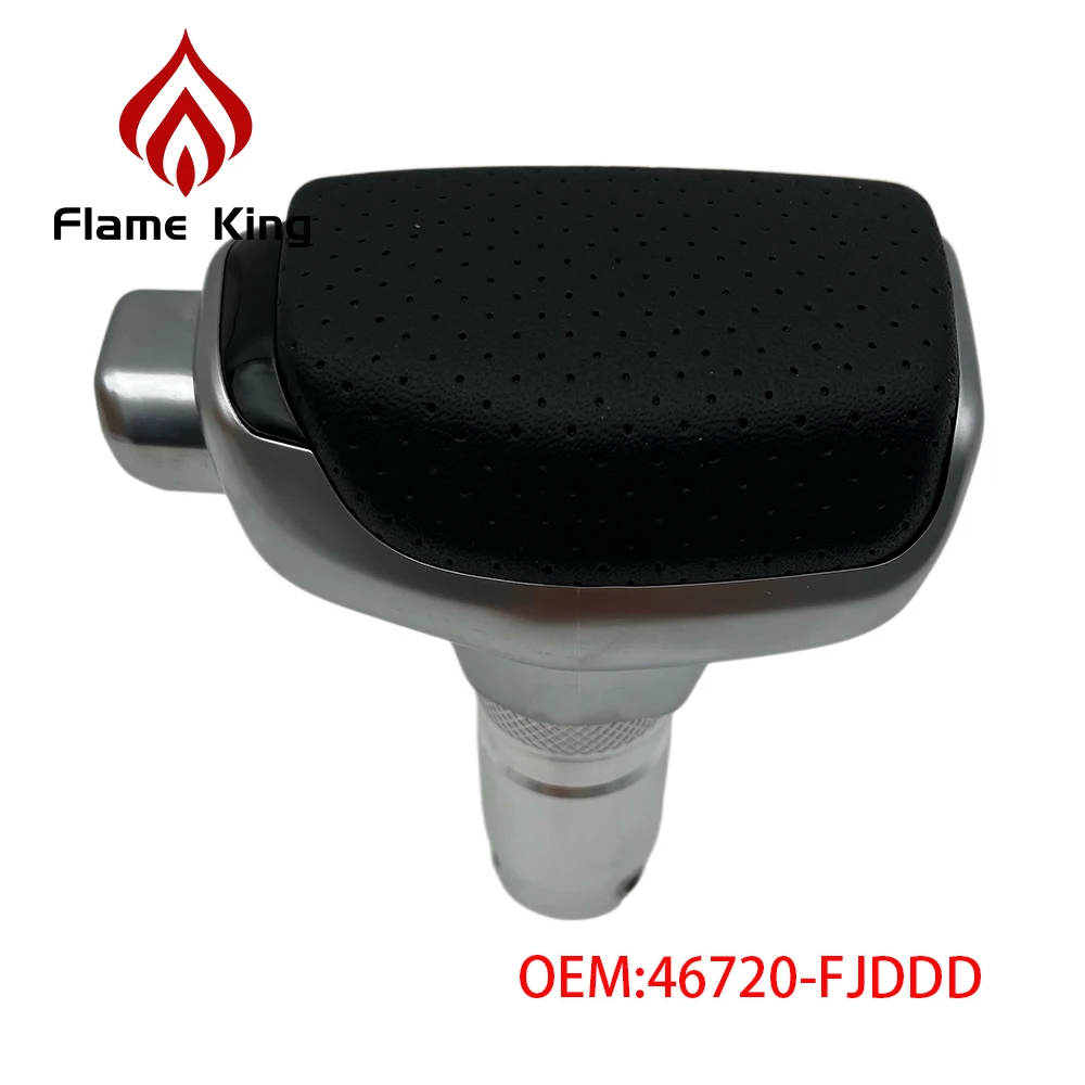 مقدمة عن مقبض نقل السرعة Flame King لسيارات Hyundai وKia