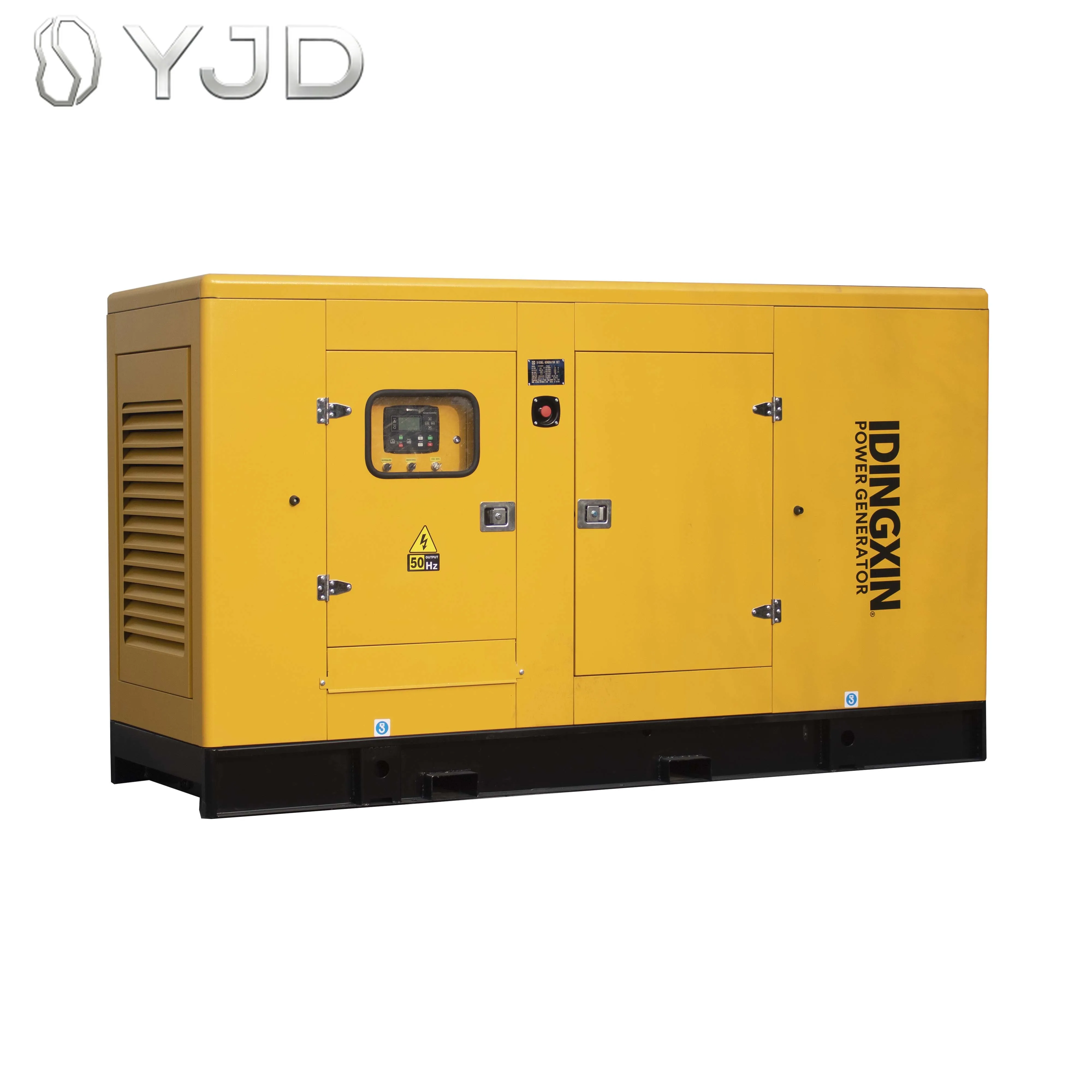 Auto Start Generator diesel 3phase 230v 20kw 43kva 50kva 60kva 80kva 100kw Soundproof Silent diesel Generators
