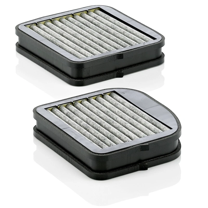 A2108301118 2Pcs Carbon Cabin Air Filter For W210 E200 E220 E280 E300 E430 W220 C215 CL500 CL600 CL63 2108301118