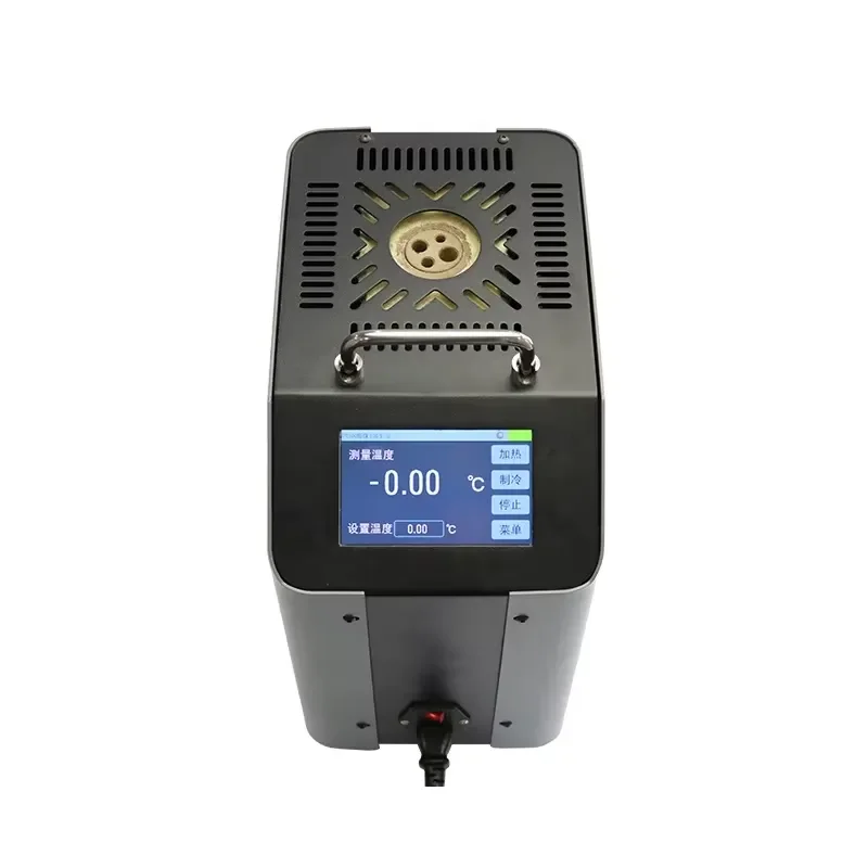 Fast Heating 50~ 650 Multifunctional Dry Block Calibrator Temperature Calibration Furnace