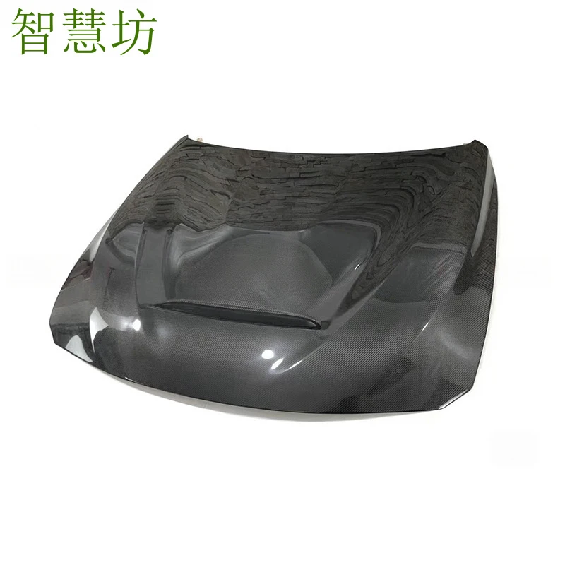 

Suitable For BMW 3 Series F30 F35 Carbon Fiber Modified GTS Style Engine Hood Car Front Cover Exterior Accessories