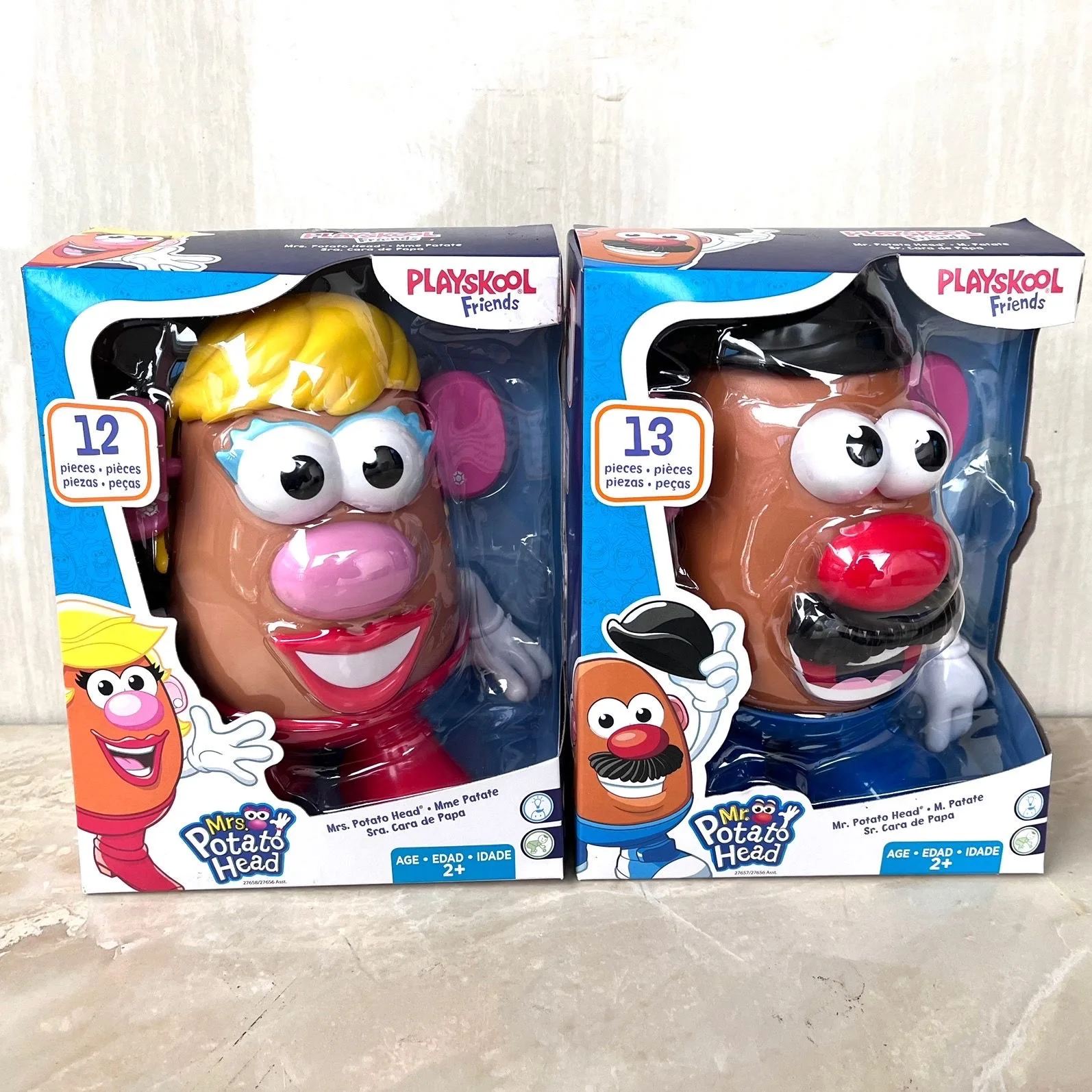 

Toy Story3 Classic Mr.potato Head Mrs.potato Buzz Lightyear Woody Action Figure Educational Gifts Collection