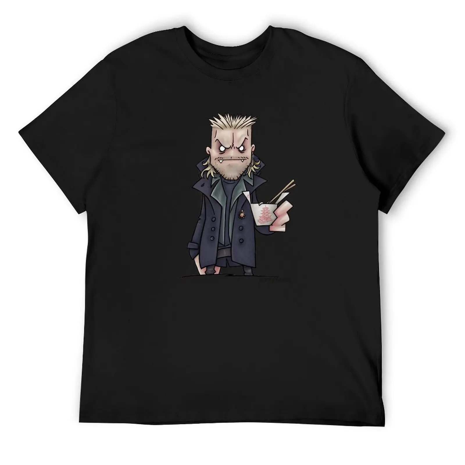 

80s Vampire Boy by HappyToast T-Shirt graphic shirts valentines clothes oversized t shirt shirts graphic tee men workout shirt