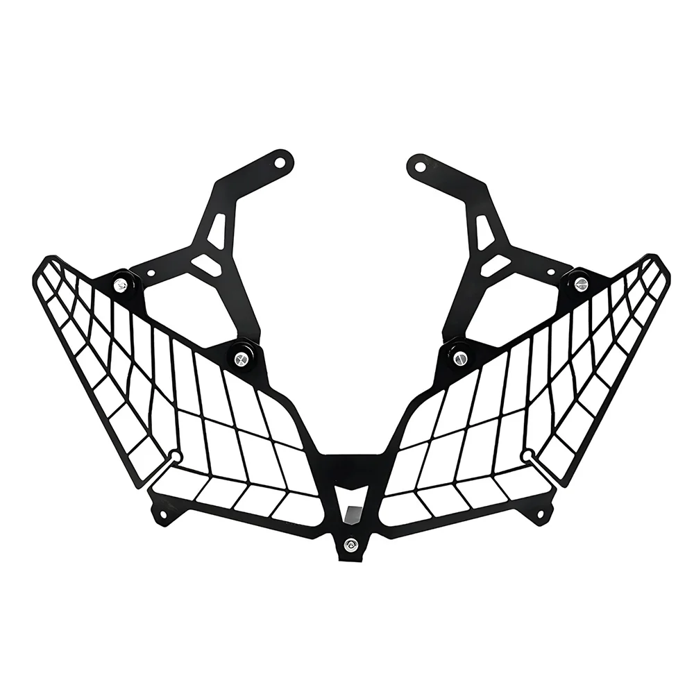 MTKRACING Headlight Guard For YAMAHA TRACER 900GT 2017-2020 Headlight Guard Cover Protector Motorcycle Accessories Front Grille