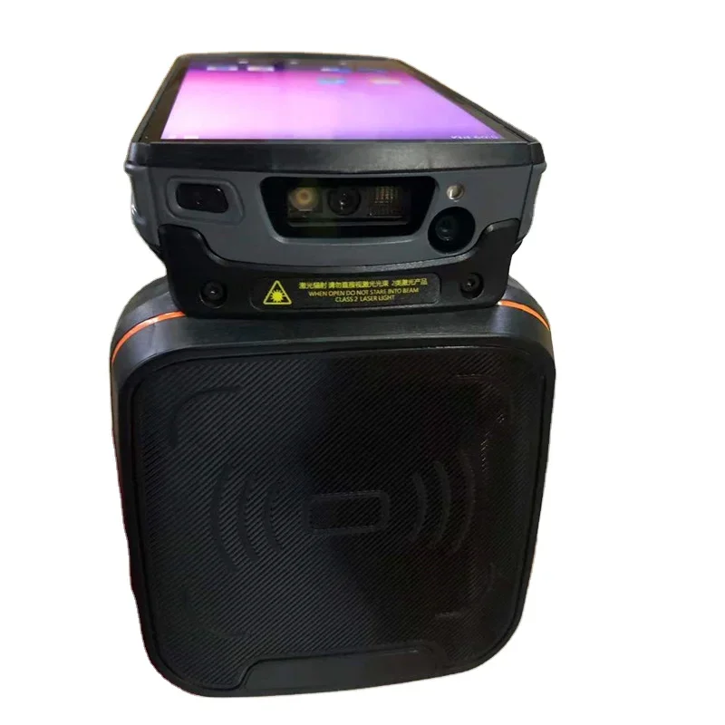 1D/2D Barcode Scann…