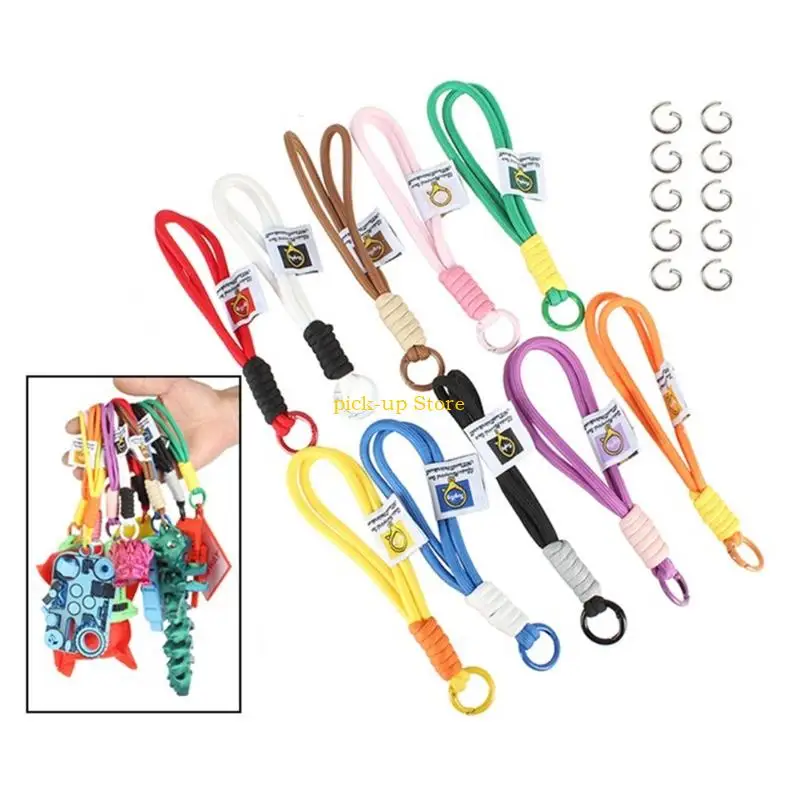 Q5WA 10pcs Chuỗi khóa đa chức năng Điện thoại động