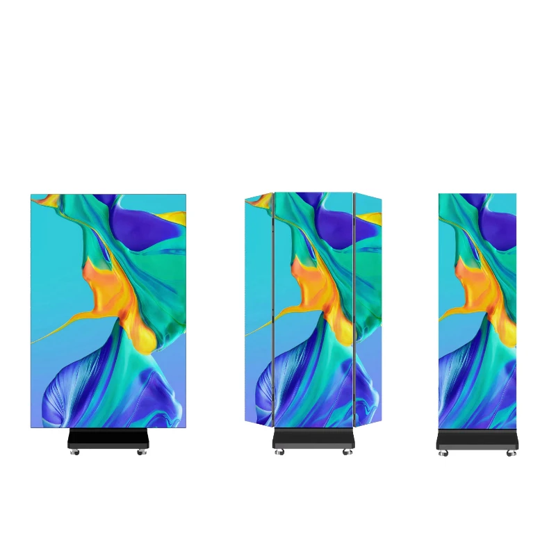P2.5 P1.86 P1.5 LED display advertising 30% off LED shopping mall animation poster