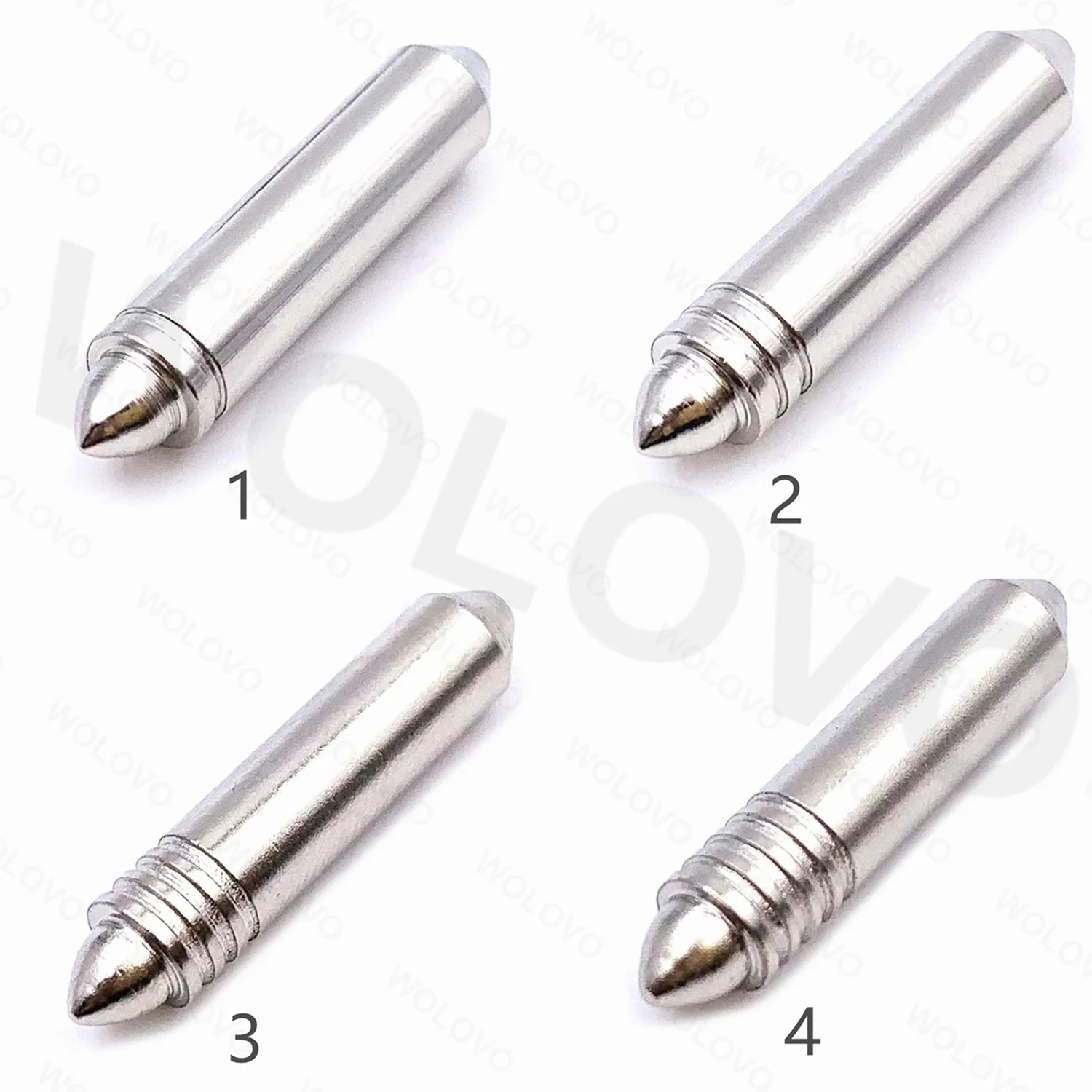 Foil Transfer Kits for Cricut Joy Only,4 in 1 Tools 4 Tips High Quality Alloy Latest Model