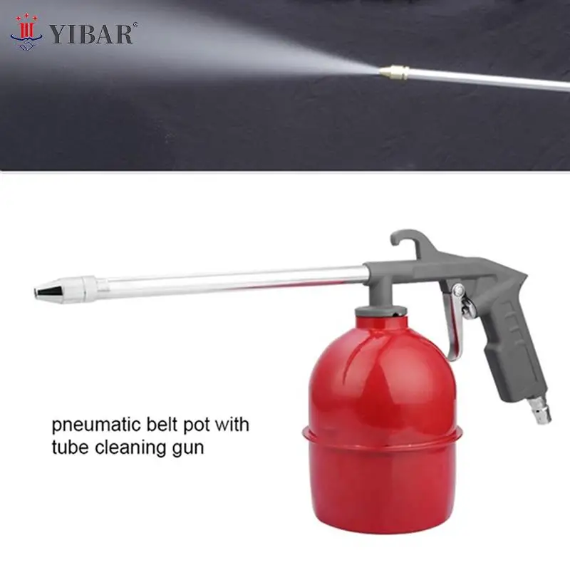 

Auto Car Engine Cleaning Guns Solvent Air Sprayer Degreaser Siphon Tools Gray Engine Care Tools Automobiles Cleaning Accessories