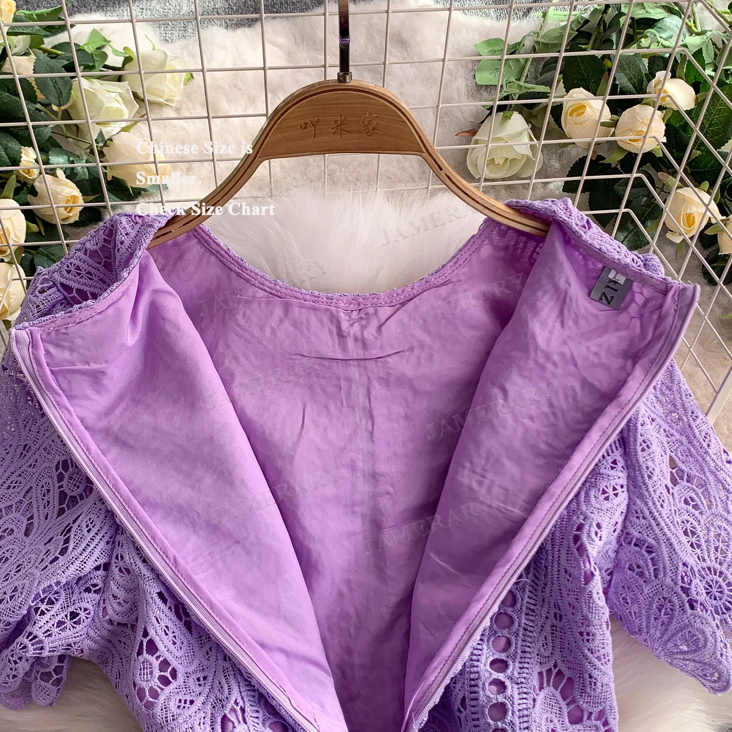 Hollow Out Embroidery Prom Evening Long Dresses Women Summer Short Sleeve Party Dress Birthday Crochet Pleated Formal Occasion