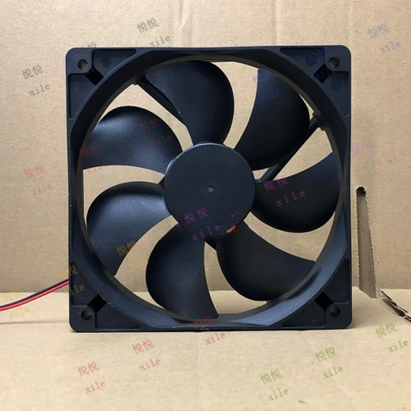 L L ل SDQ SAD12025B12M DC12V 0.20A 12 سنتيمتر العاكس 12025 مروحة التبريد #3