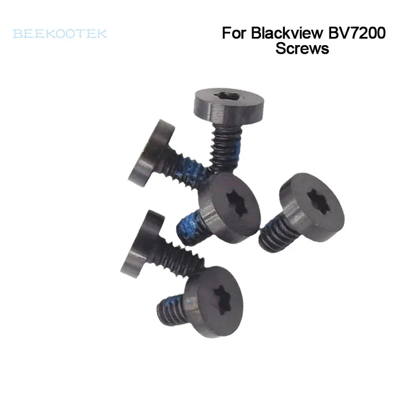 

Blackview BV7200 Screws New Original Left Right Decorative Parts Screws Accessories For Blackview BV7200 Smart Cell Phone