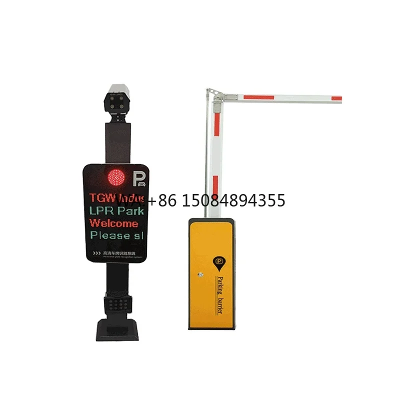 

Number Plate Recognition Camera for Parking Lot Cost-effective Traffic Camera License Plate Recognition for Parking Lot