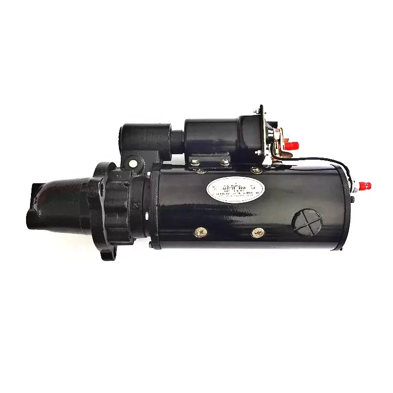 

K50 KTA50-G KTA-50 Diesel Engine Parts 24V Starter Motor 3629529 3636818 3632273 3636821 8200206