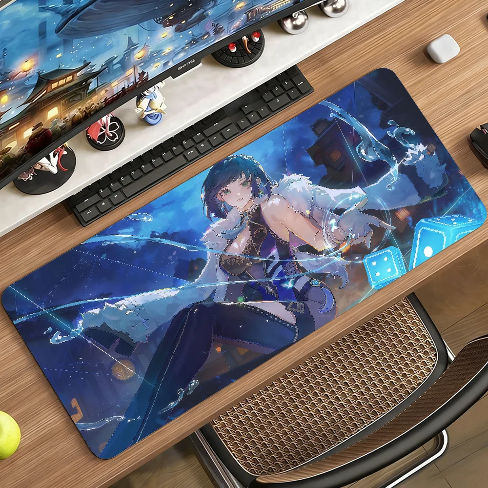 Podkładka pod mysz Genshin Imp – Laptop Accessories For Protection recenzja i cena
