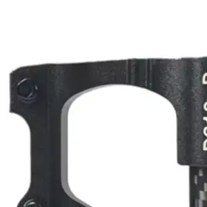 Aluminum Alloy Pedals Compatible with Mountain Road and Folding Bikes Featuring Quick Detach and Triple Bearing Engineering