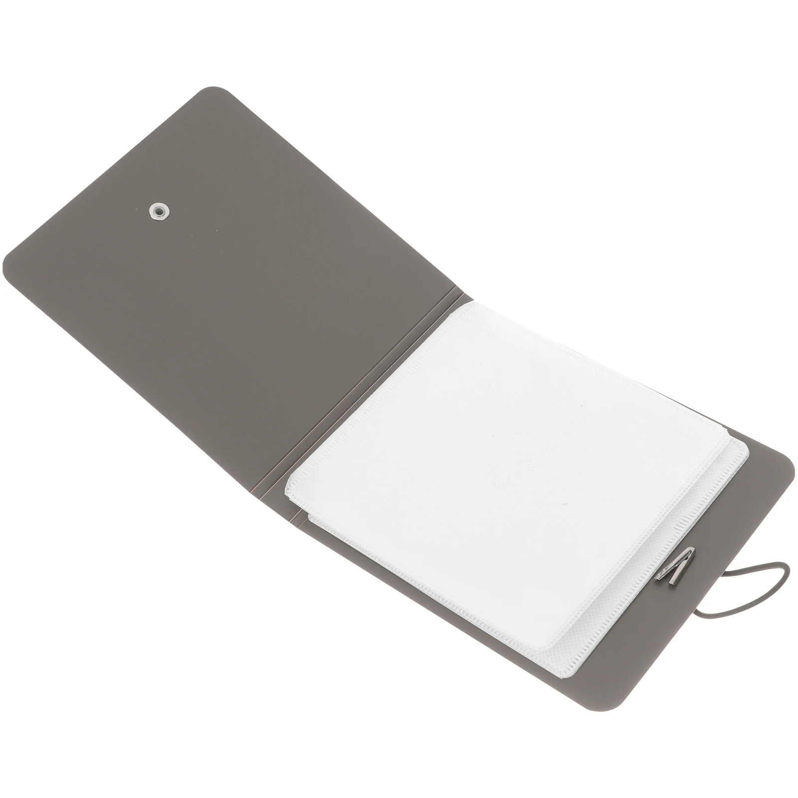 

Cd Dvd Storage Binder 12 Disc Capacity Clear Label Pockets Scratch Protection Dvd Book Lightweight Media Case for Home