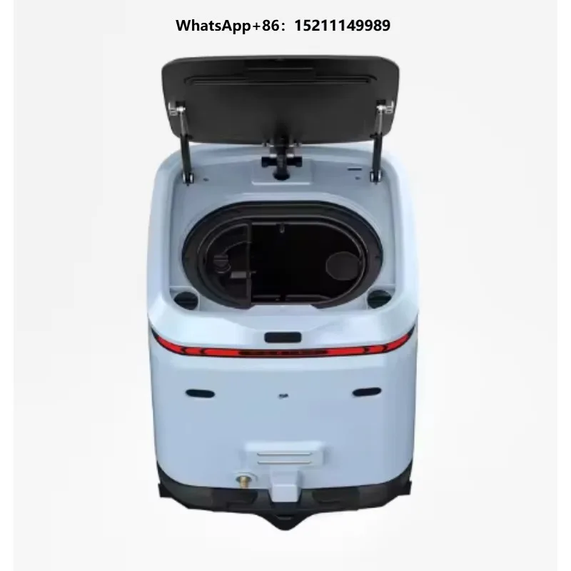 5 in 1 Automatic Navigation Commerical Cleaning Robot