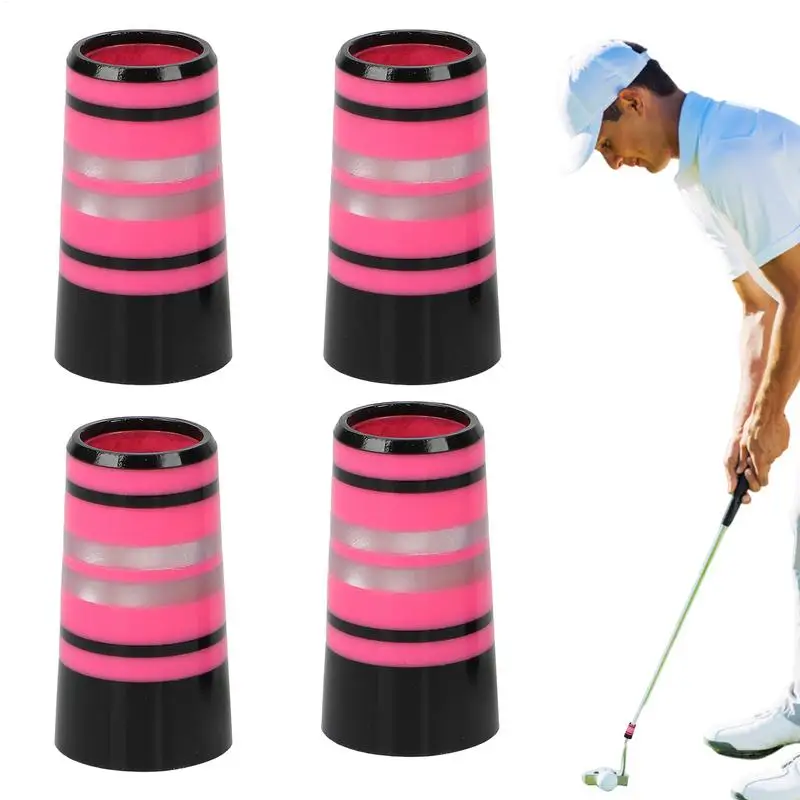 

Golf Iron Ferrules 4X Taper Tip Iron Ferrules Portable Professional Sturdy Tapered Shaft Tool For Father Friend