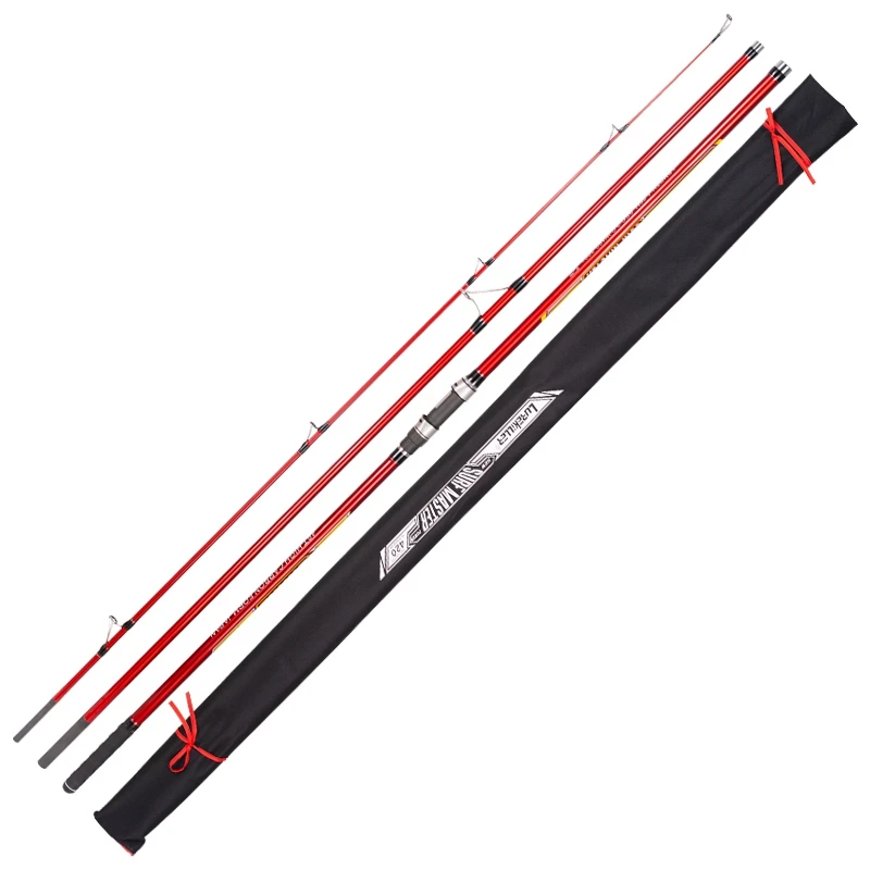 Lurekiller 2025 New High Carbon 46T Surfcasting Rod SURFMASTER