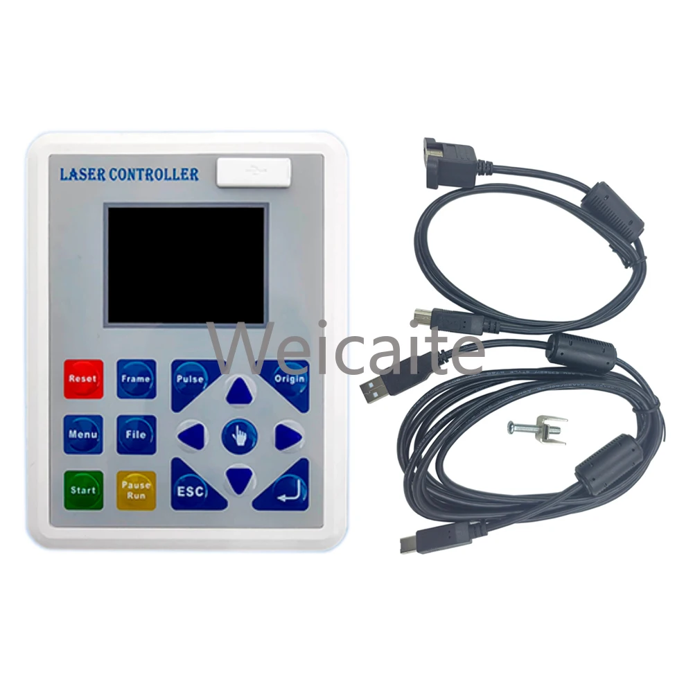 Topwisdom Upgraded Version TL-A1 Control System for Small CO2 Laser Engraving and Cutting Machines