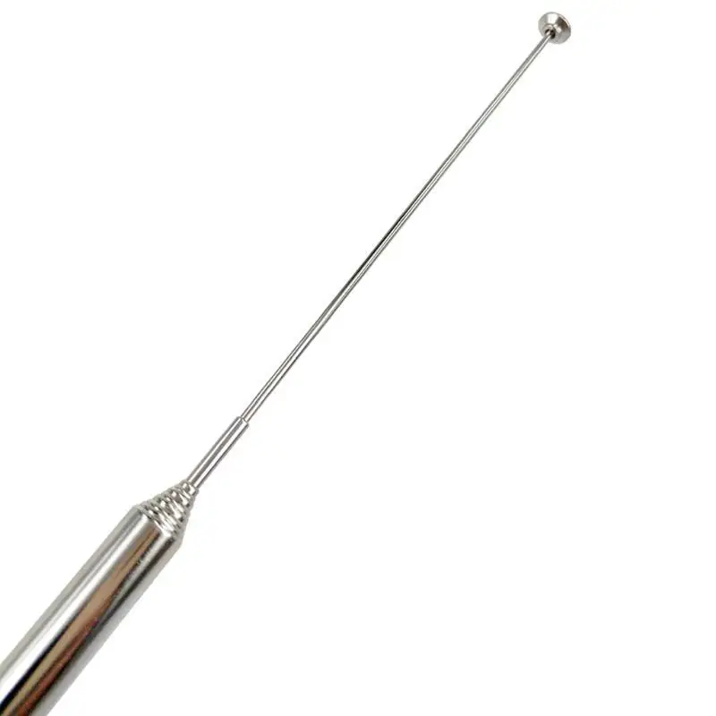 

652F Telescopic Extendable Long SMA-Male Antenna For Baofeng UV-9R UV9R