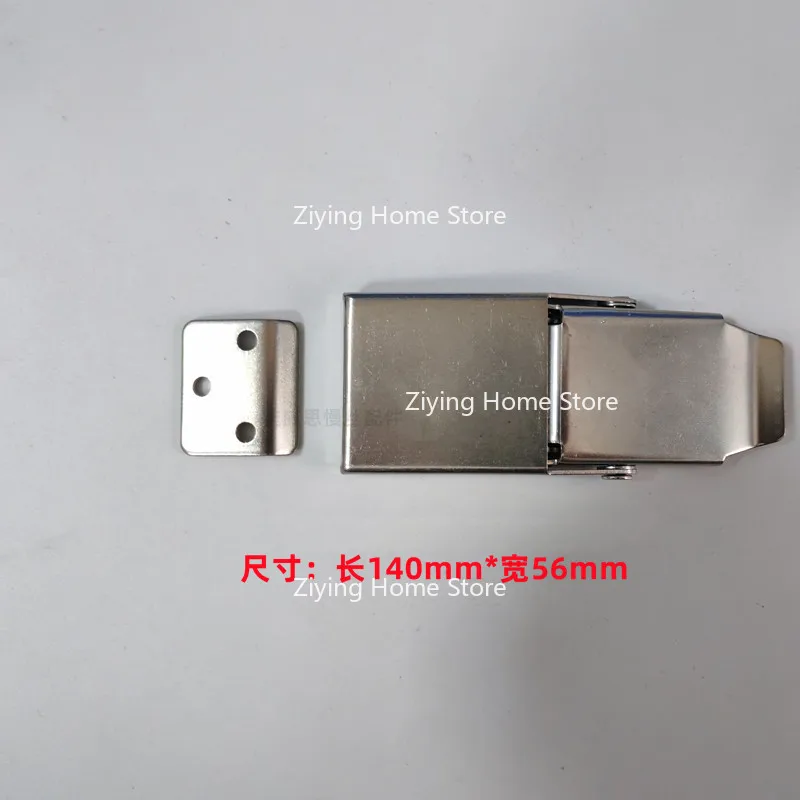 

Suitable for Shadick Slow Wire Spark Machine Door Buckle, C-1143-2 Wire Cutting Door Handle Stainless Steel Buckle