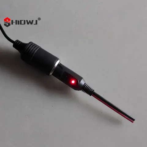 8 best sales 12v socket plug - №4