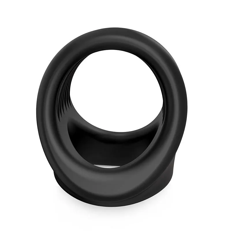 Silicone Penis Sleeve Delay Ejaculation Penis Stretcher Exercise Mens Cock Rings Male Chastity Cage Cockrings Sex Toys for Men