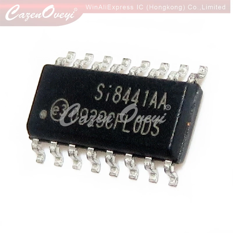 （5pcs）CS8563S CS8563 WOISN SI8441AA SI8441 VND830 830 SOP-16